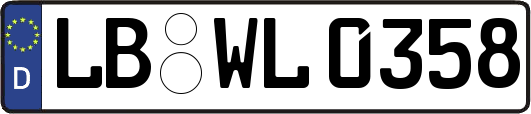 LB-WL0358