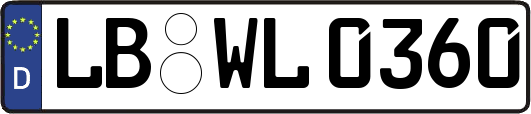 LB-WL0360