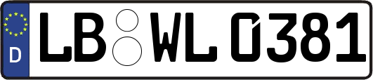 LB-WL0381
