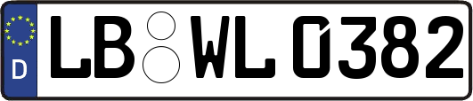 LB-WL0382