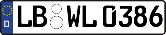LB-WL0386