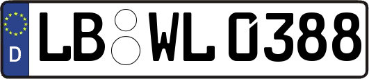 LB-WL0388