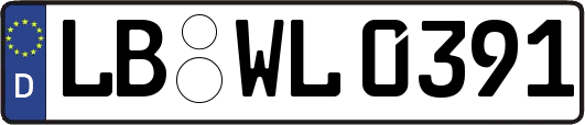 LB-WL0391