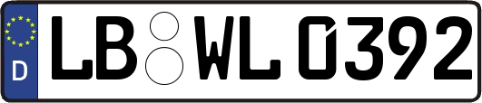 LB-WL0392