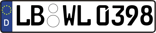 LB-WL0398