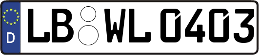 LB-WL0403
