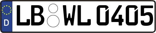 LB-WL0405