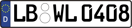 LB-WL0408