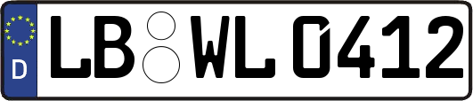 LB-WL0412