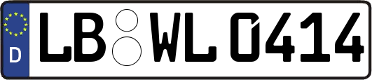 LB-WL0414
