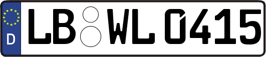 LB-WL0415