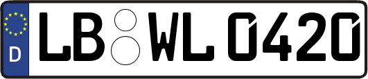 LB-WL0420