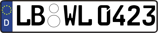 LB-WL0423
