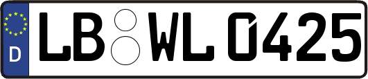 LB-WL0425