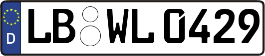 LB-WL0429