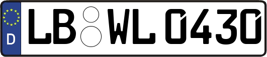 LB-WL0430