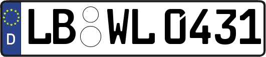 LB-WL0431