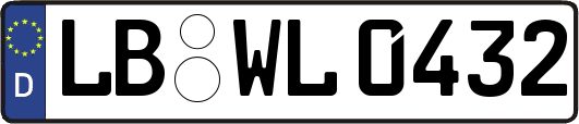 LB-WL0432