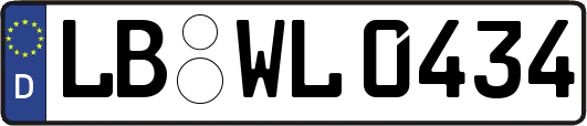 LB-WL0434