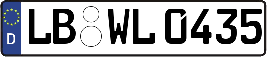 LB-WL0435