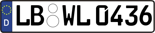 LB-WL0436