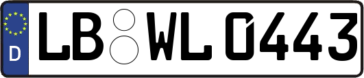 LB-WL0443