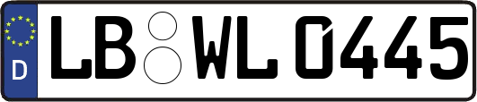 LB-WL0445