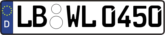 LB-WL0450