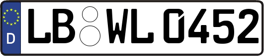 LB-WL0452