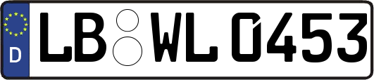 LB-WL0453