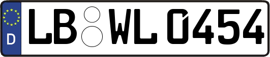 LB-WL0454