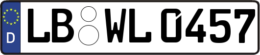 LB-WL0457