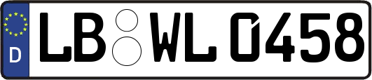 LB-WL0458