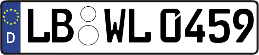 LB-WL0459