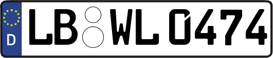 LB-WL0474