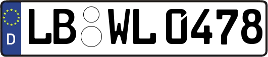 LB-WL0478