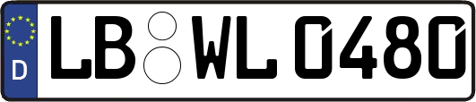 LB-WL0480