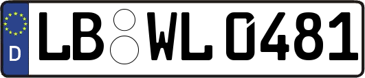 LB-WL0481