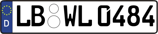 LB-WL0484