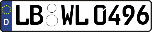 LB-WL0496