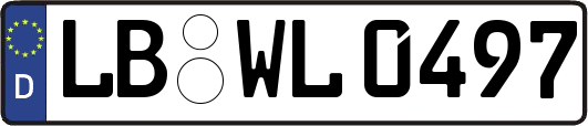 LB-WL0497