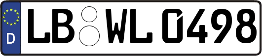 LB-WL0498