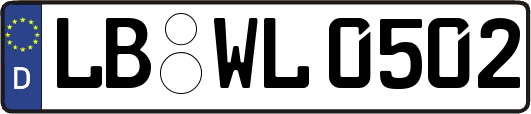 LB-WL0502