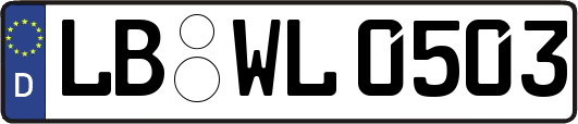 LB-WL0503