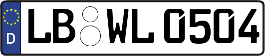LB-WL0504