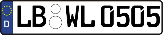LB-WL0505