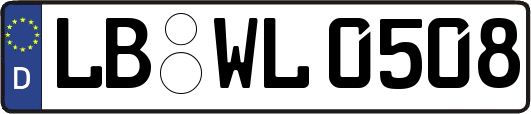 LB-WL0508