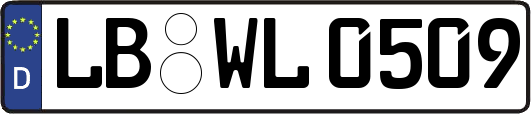 LB-WL0509