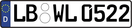 LB-WL0522