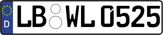 LB-WL0525